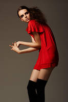 Simply simple red by vejitatoja