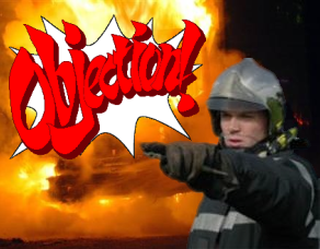When Firemen go berserk by tryagainprod