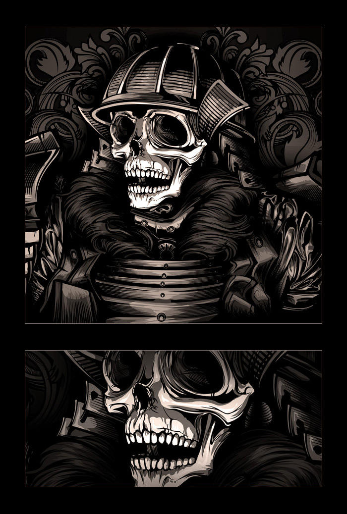 a good day to die... by Askhari
