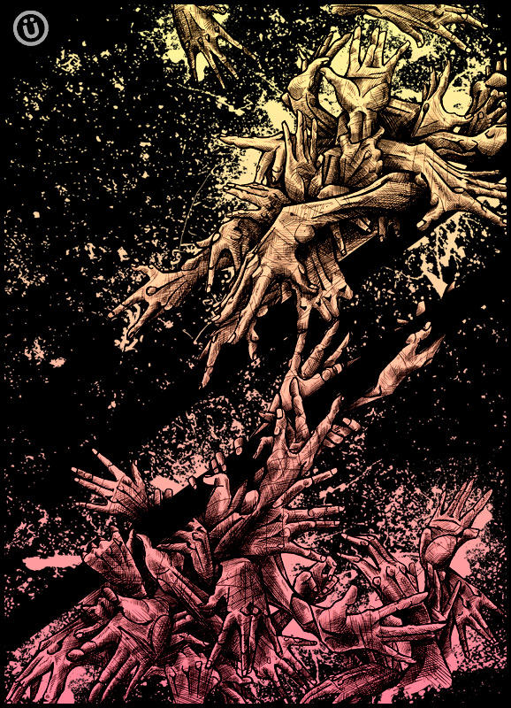 All Hands On Me by Askhari