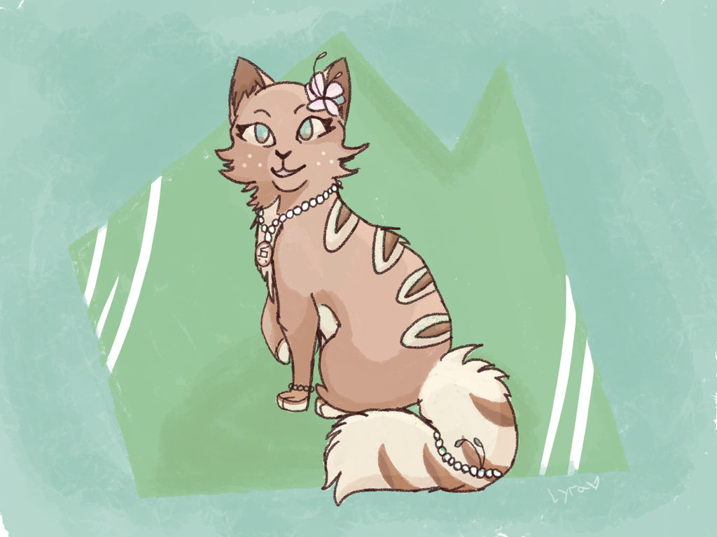 The nyaniest of nyas by Bluesunrisecat
