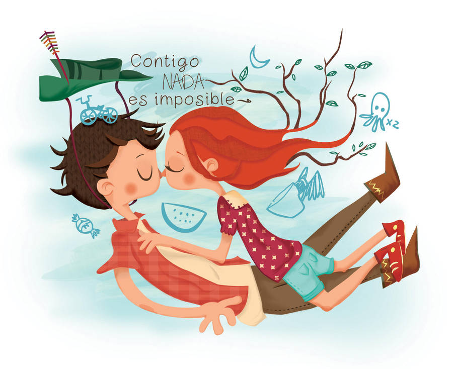 Unos previos a San Valentin by modismille