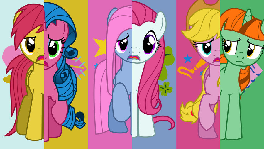 MLP: What My Cutie Mark is Telling Me, G2'd by ShutUpSprinkles on ...