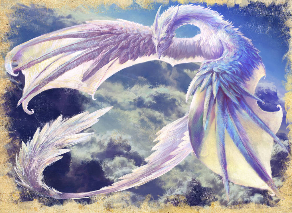 Dragon air by Roklain on DeviantArt