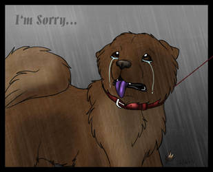 Please Forgive. by AlfaFilly