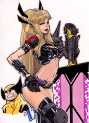Magik by CREONfr