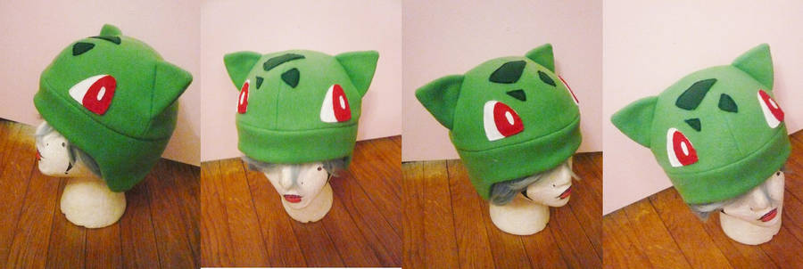 Bulbasaur by IchigoKitty
