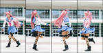 Spinning Yui by IchigoKitty