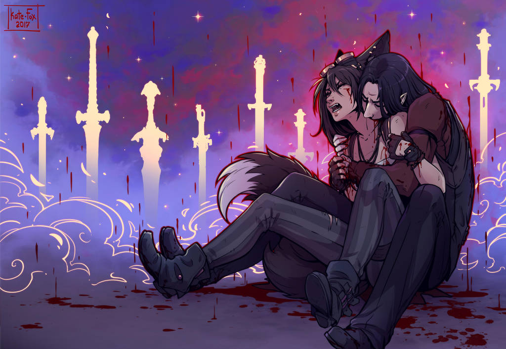 Bite by KateFoX on DeviantArt