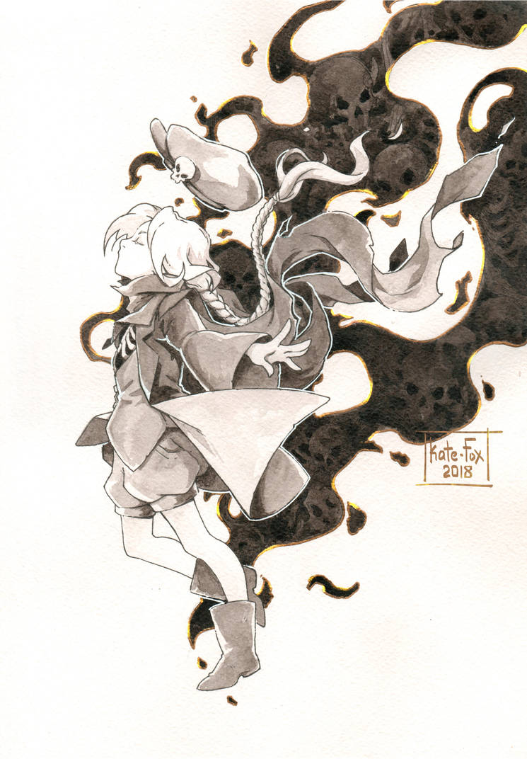 Helga by Kate-FoX