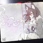Coffee by Kate-FoX