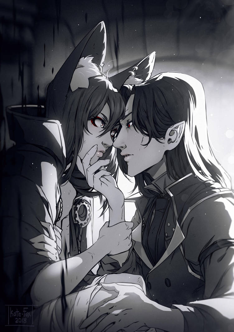 You Can't Control It, Can You? by Kate-FoX