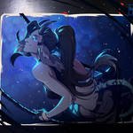 Moleskine: Trade Ame Kuro by Kate-FoX