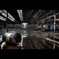 Abandoned by chin--chin