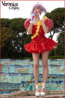 Creamy Mami by VeronicaCosplay