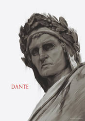 Dante by AntarcticSpring