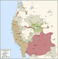 The World of Mortal Engines Map 2 by Lowtuff on DeviantArt