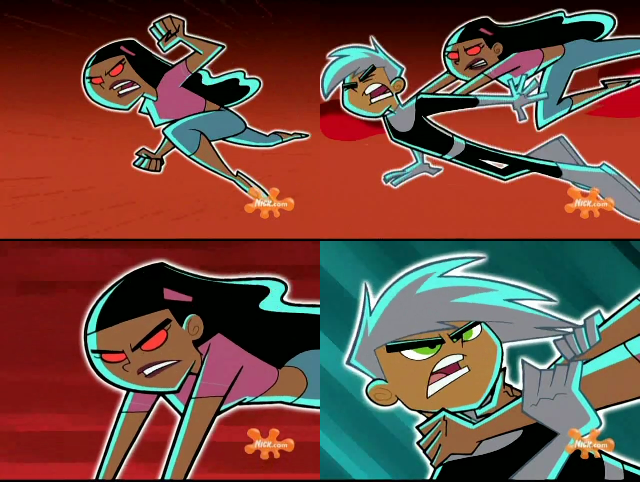 Danny Phantom Paulina Attacks By Dlee1293847 On Deviantart Danny Phantom Paulina Attacks By Dlee1293847 On Deviantart