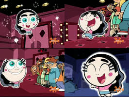 Danny Phantom Paulina Attacks By Dlee1293847 On Deviantart Danny Phantom Paulina Attacks By Dlee1293847 On Deviantart
