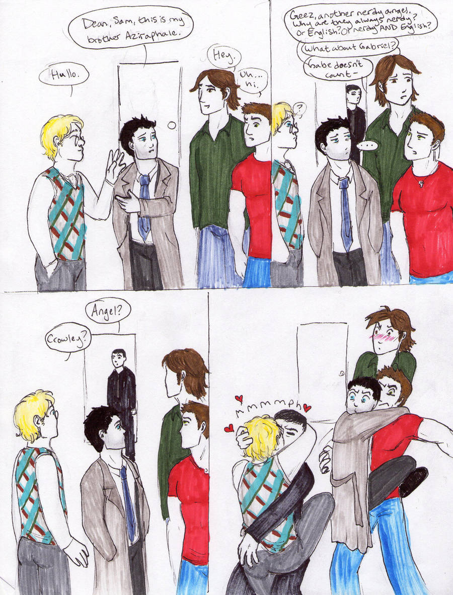 That Awkward Moment When... by ToGainYourTrust