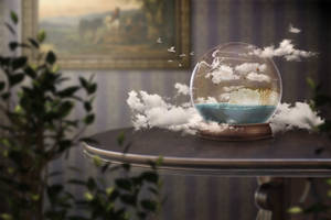 The World Under the Dome by Shyngyskhan The World Under the Dome by Shyngyskhan