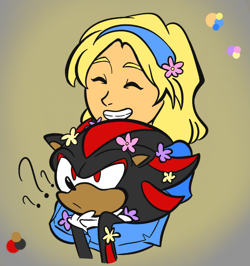 Flower Power Shower! by NannelFlannel on DeviantArt