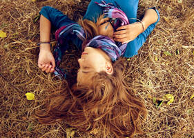 Victims of autumn by AndreeaTrandafir