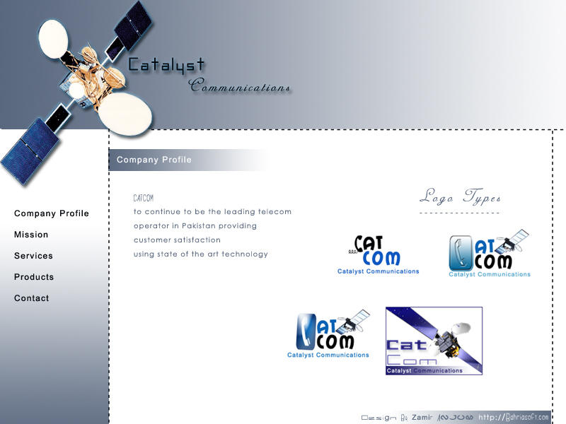 CatCom by zamir