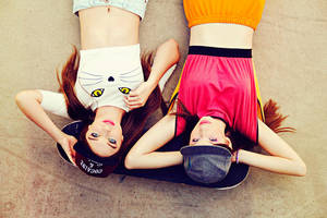 Skater dolls by Mijagiphotography