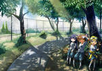 thailand high school girls2 by lolicon2015
