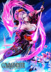 Commission : Dragonblade Samurai by lolicon2015