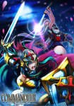 card Adaptive strike by lolicon2015