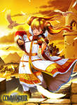 Alizia The Song of therapy by lolicon2015