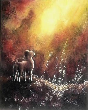 Terra under sunlight by rougealizarine Terra under sunlight by rougealizarine