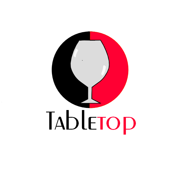 Tabletop Logo No. 2 by mxtin on DeviantArt