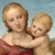Icon - Renaissance Madonna and Child