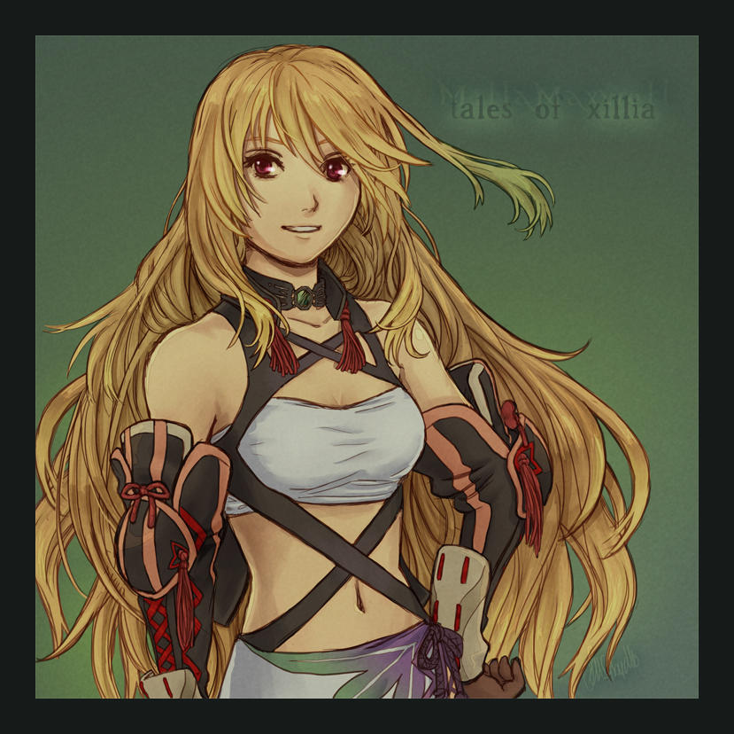 ToX Milla Maxwell by Dice9633