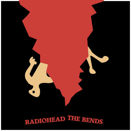 Album redo The Bends by Danix54