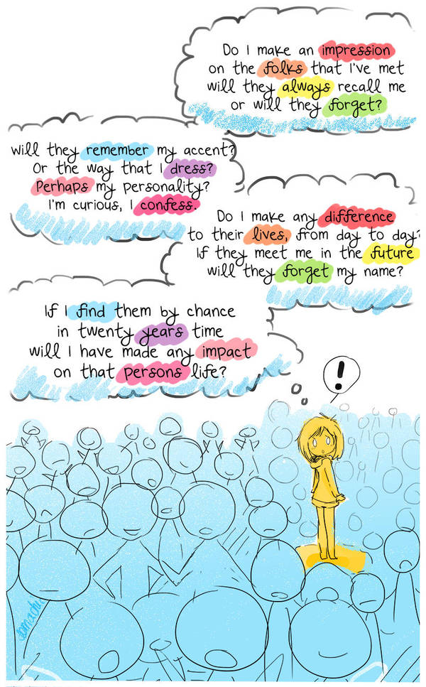 making an impact by Demachic