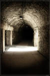Secret ways in Verona by Osminka