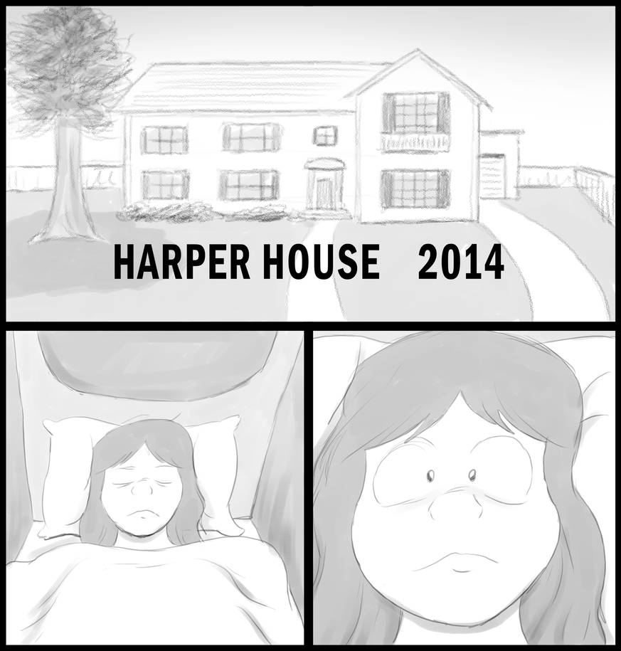 Free Spirit -- First Three Panels by torquesmacky