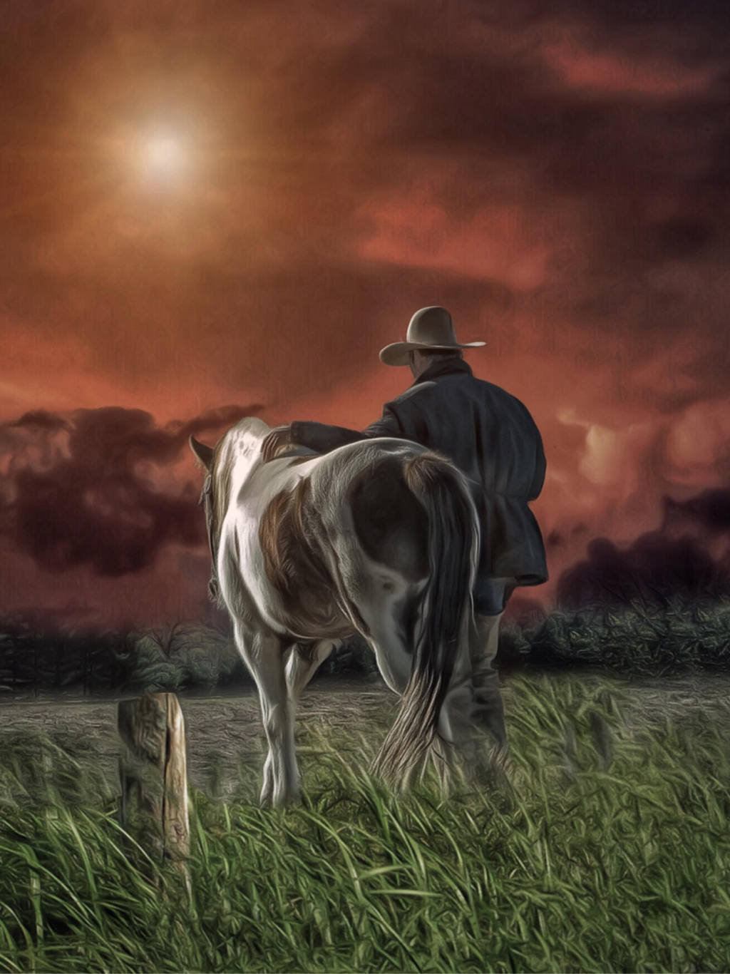 Long Day by gregnan