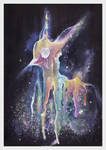 Intergalactic Essence of Deer by Simanion