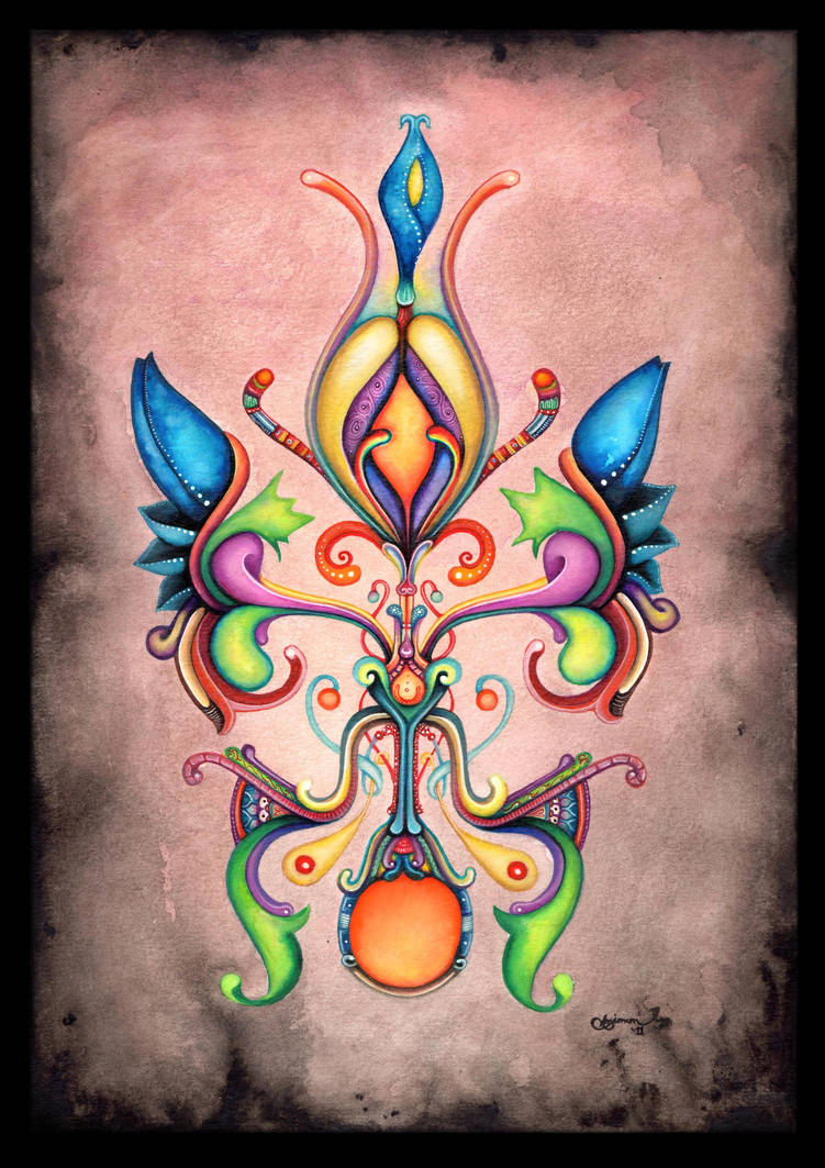 In Bloom by Simanion