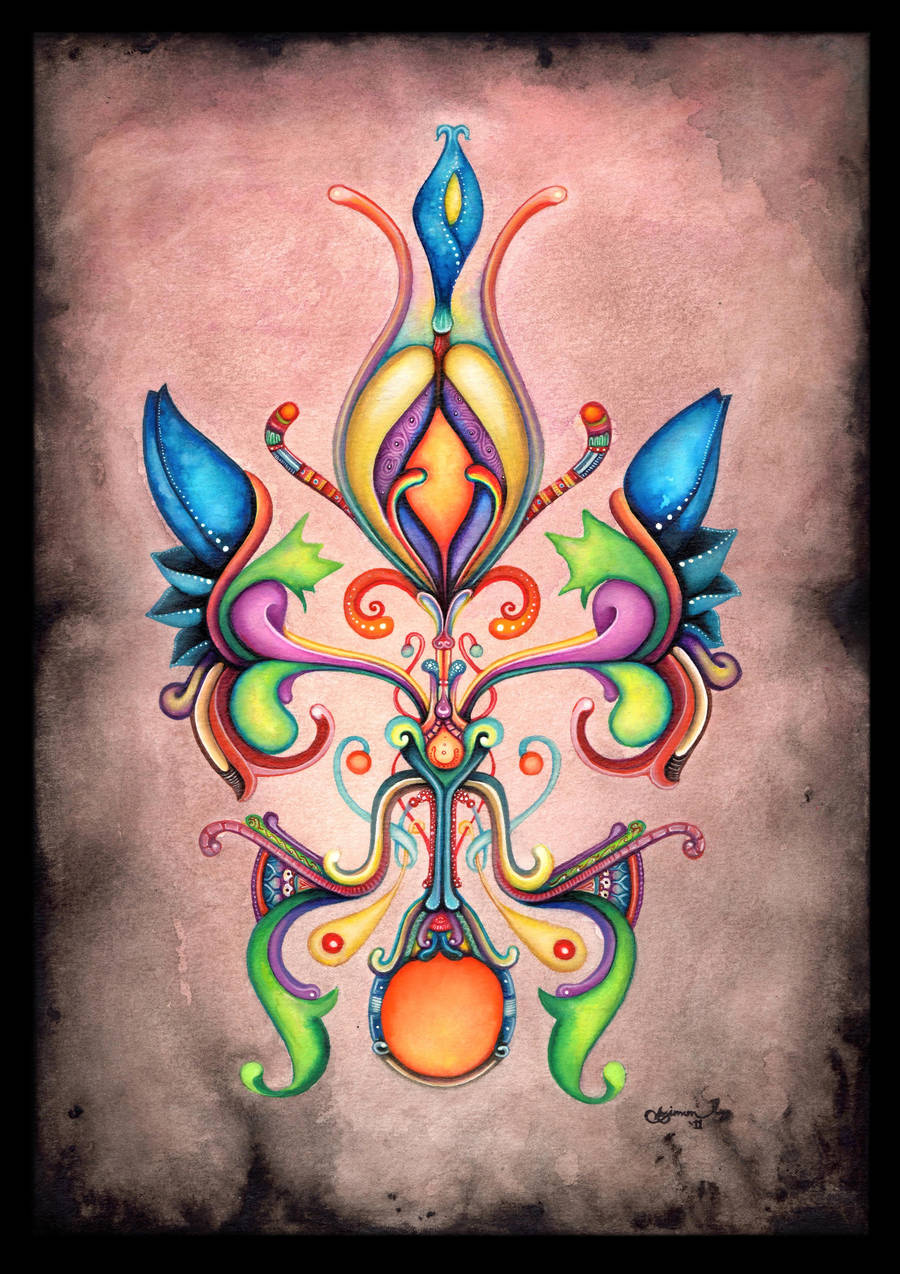 In Bloom by Simanion
