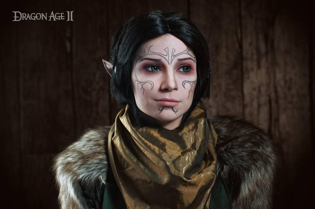 Merrill 2 Dragon Age Ii Cosplay By Luckystrikecosplay On Deviantart
