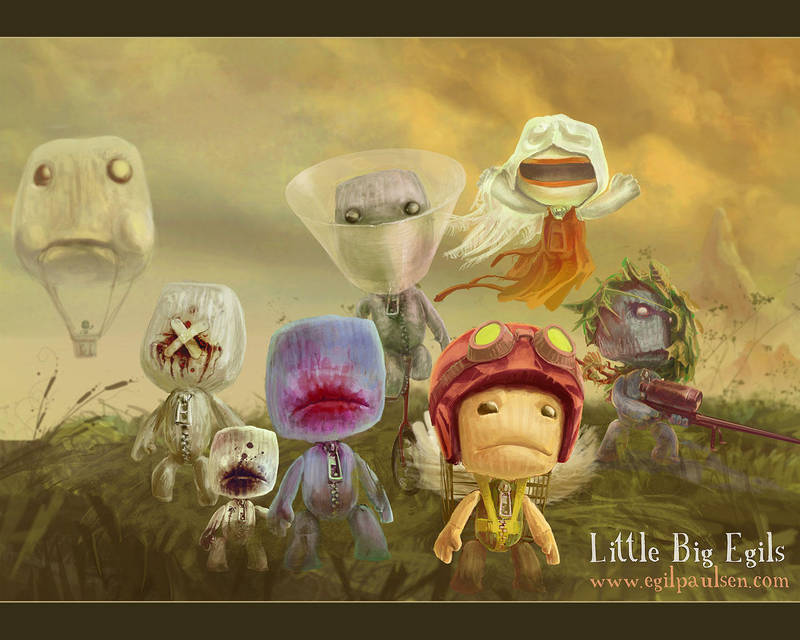 Little Big Egils MORE VIDEO by egilpaulsen