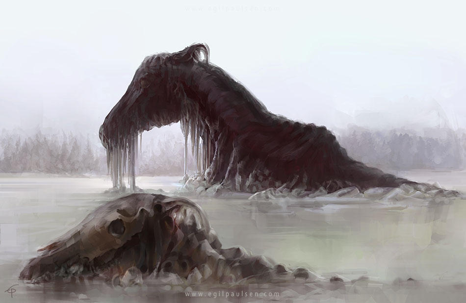 Dead horses by egilpaulsen