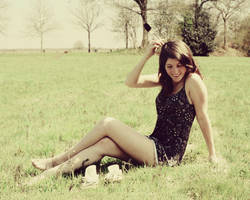 Indie girl by Lionique