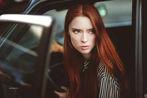 Marianne X by charleshildreth